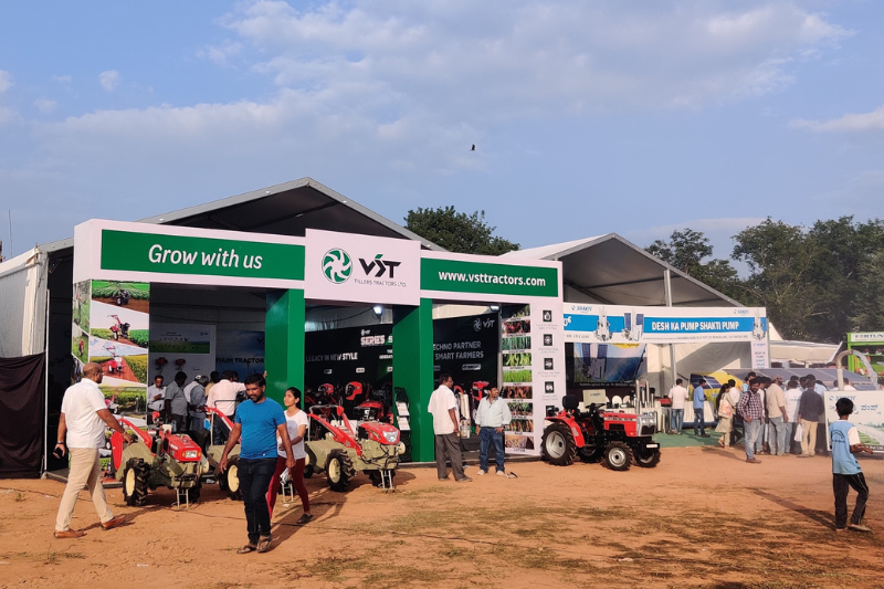 IIBS Bangalore Industrial Visit photo 16